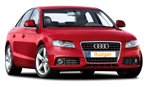 Budget Car Hire